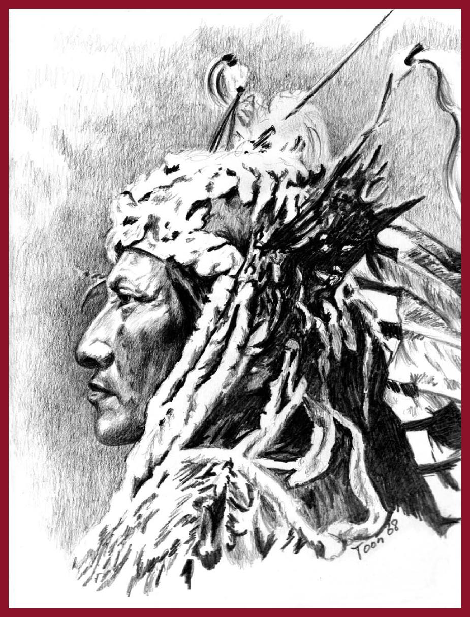 Native American Portraits, Rain in the face,... Native American Beauty ...
